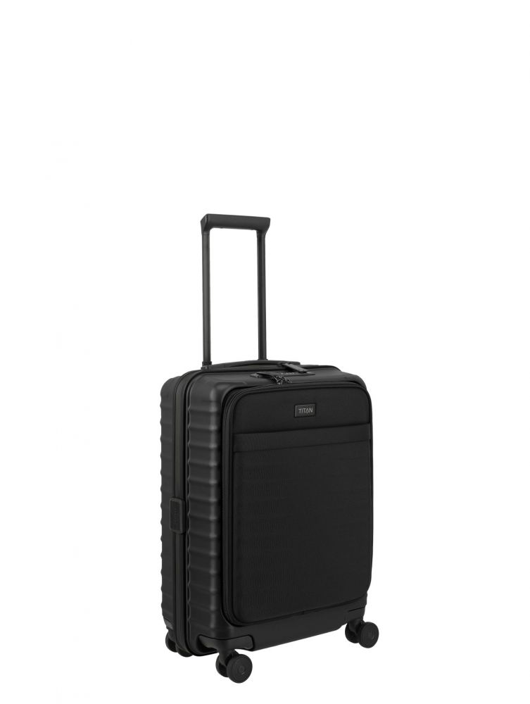 Titan Upgrade 4-Rad Trolley S Vortasche Nightshade Black #3