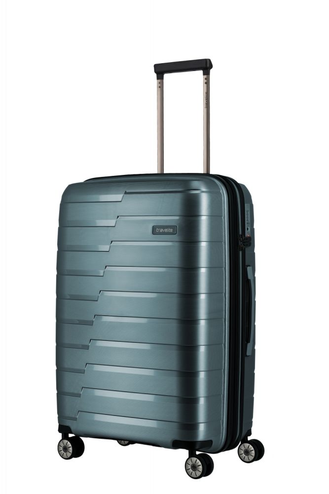 Travelite Air Base 4w L/M/S mit Vortasche Eisblau #3