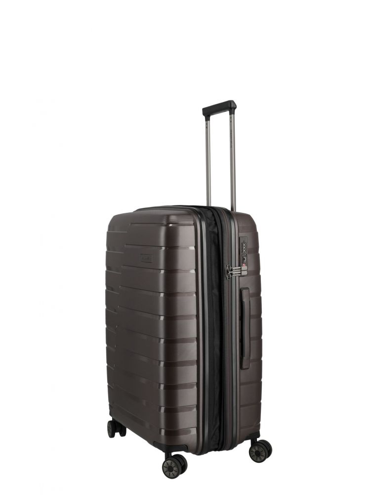 Travelite Air Base Kofferset 3-tlg. 4w L/M erw./S coffee #3