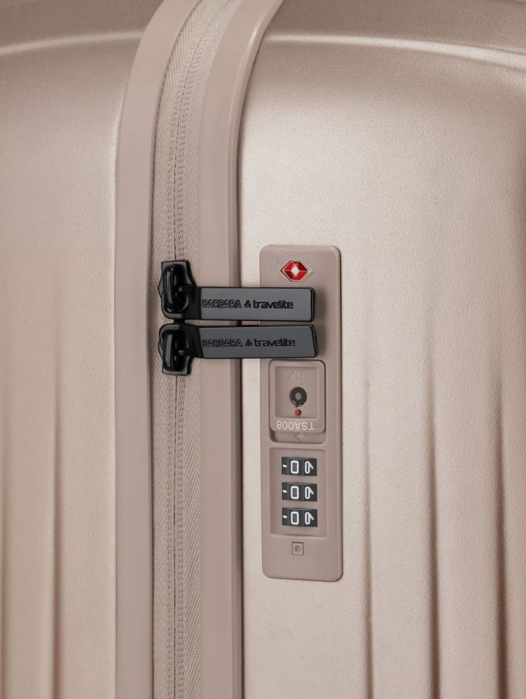 Travelite Barbara Novelty 4W L/M/S Beige #3