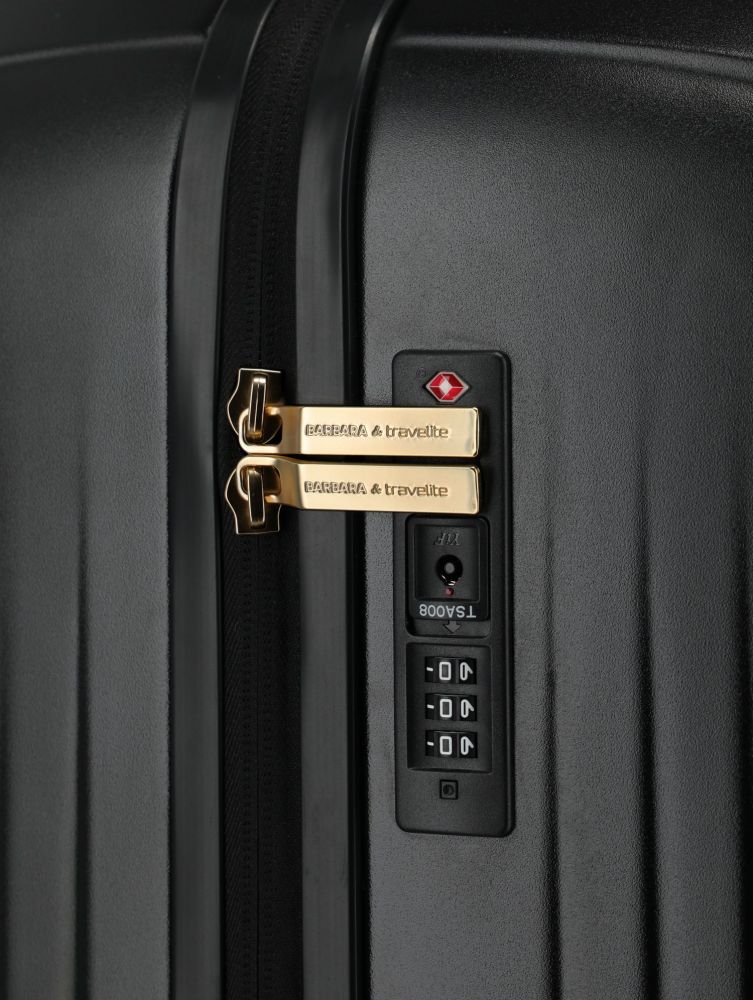 Travelite Barbara Novelty 4W L/M/S Schwarz #3