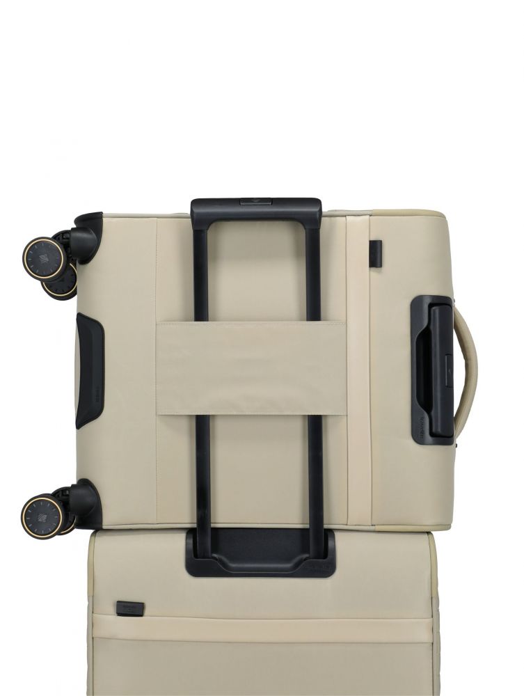 Travelite Barbara Stepp 4W Trolley S Beige #3