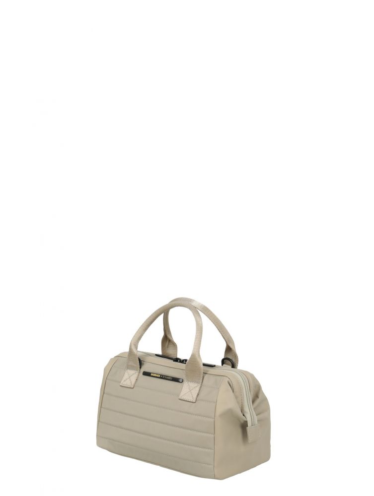 Travelite Barbara Stepp Cosmetic Bag Beige #3