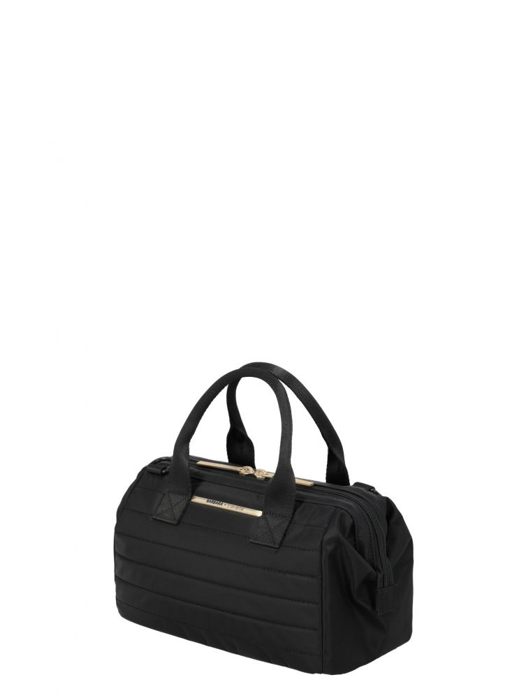 Travelite Barbara Stepp Cosmetic Bag Schwarz #3