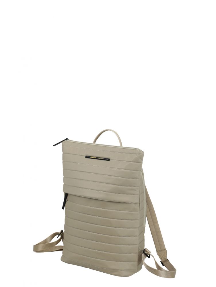 Travelite Barbara Stepp Rucksack Beige #3