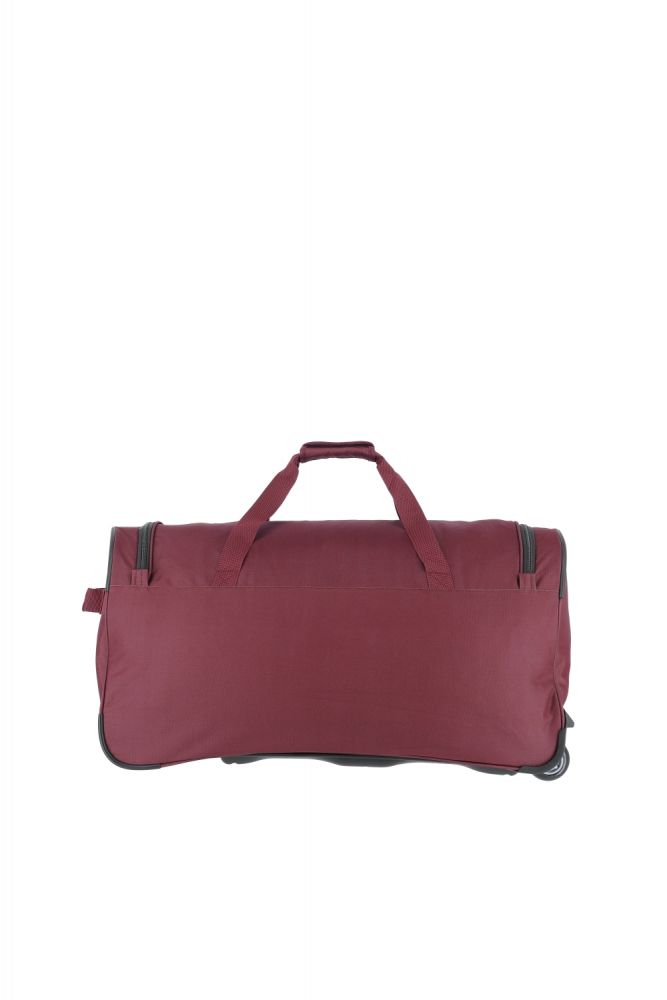 Travelite Basics Fresh Rollenreisetasche 36 Bordeaux #3