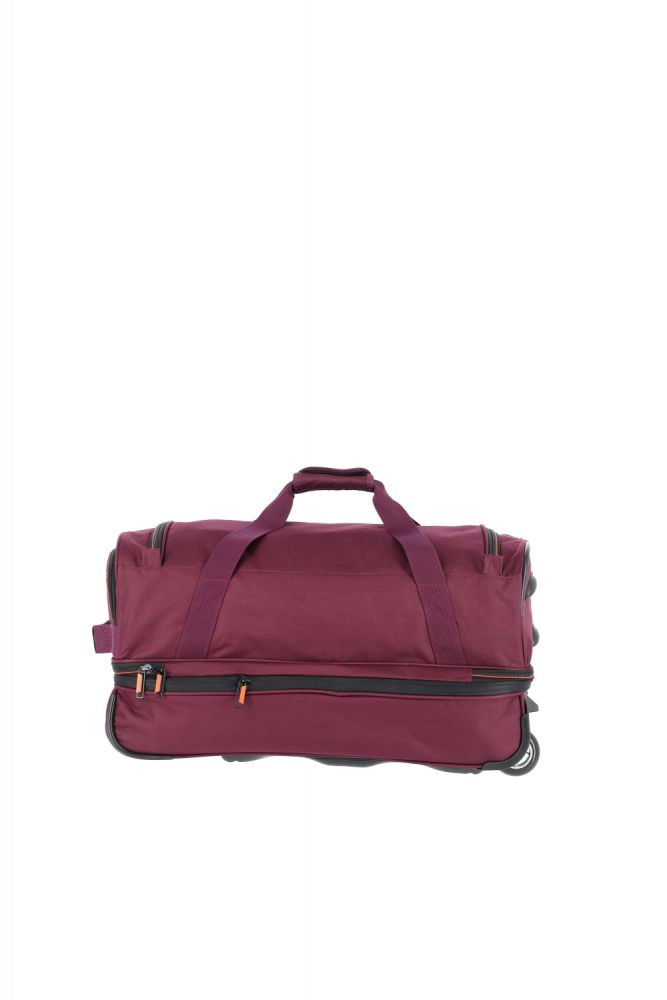 Travelite Basics Rollenreisetasche 55 32 Bordeaux #3