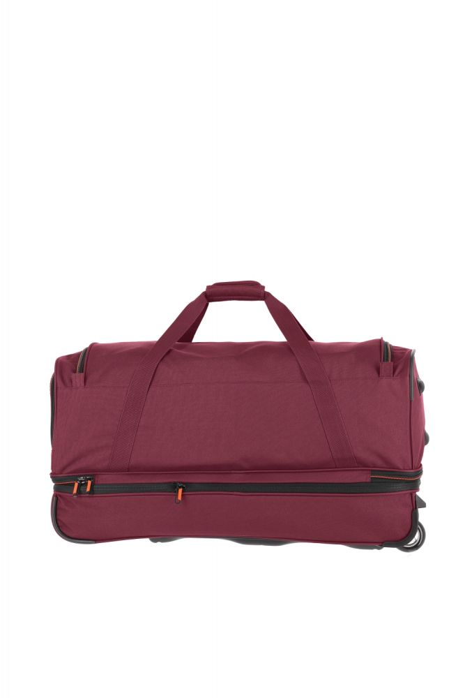 Travelite Basics Rollenreisetasche 70 38 Bordeaux #3