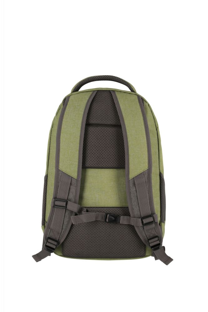 Travelite Basics Rucksack 45 Grün #3