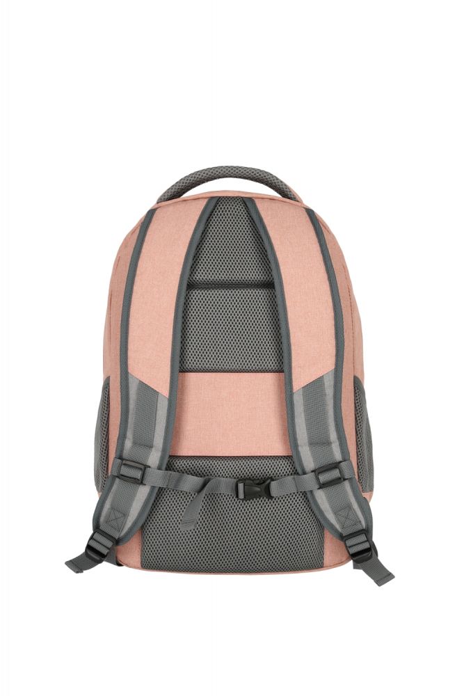 Travelite Basics Rucksack 45 Rosa #3