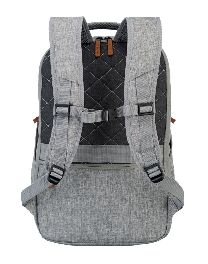 Travelite Basics Safety Rucksack hellgrau #3