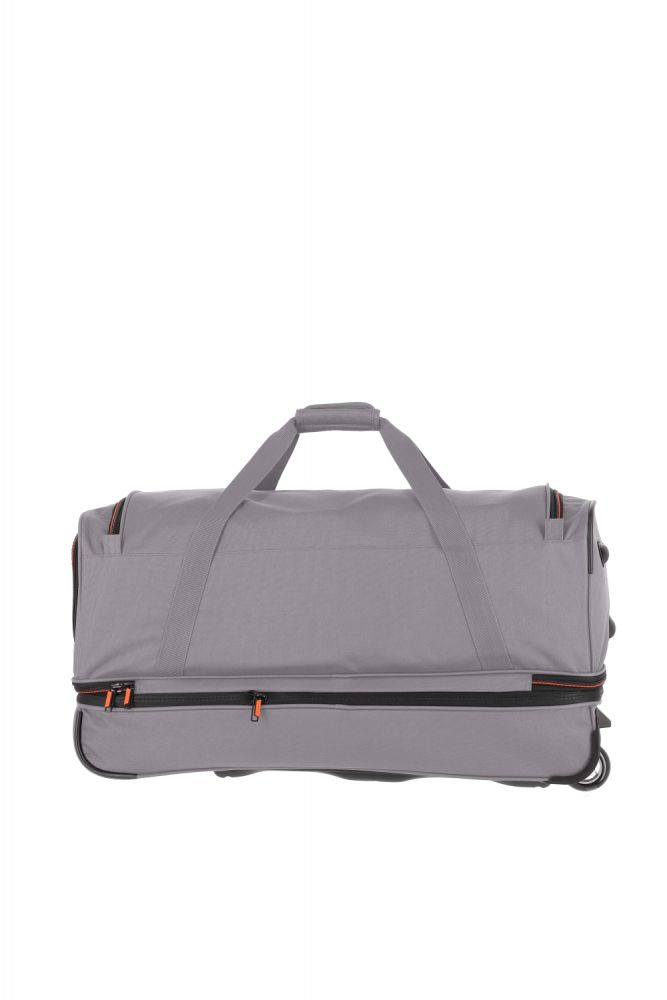 Travelite Basics Trolley Reisetasche L erw. grau #3