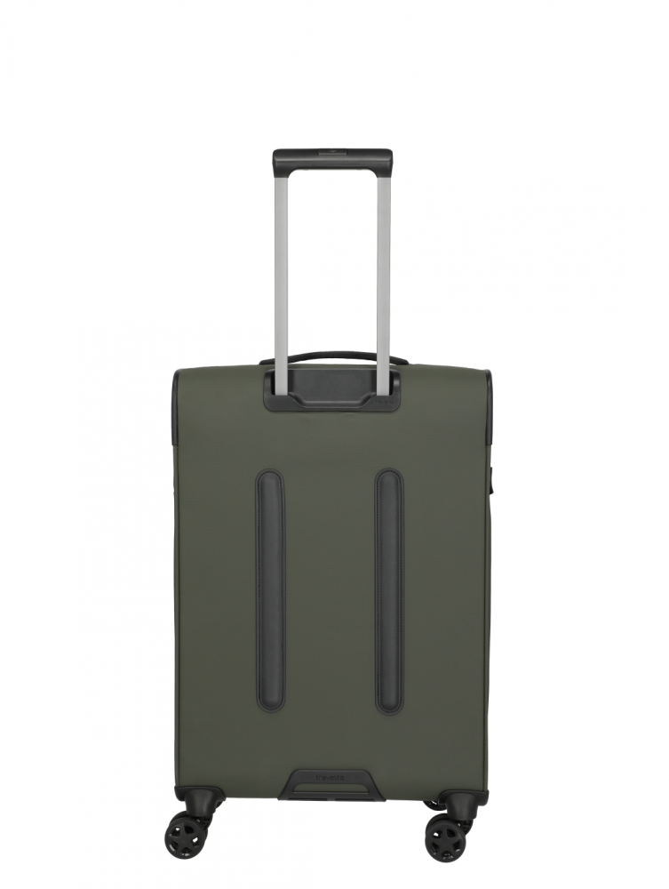 Travelite Briize Trolley M Khaki #3