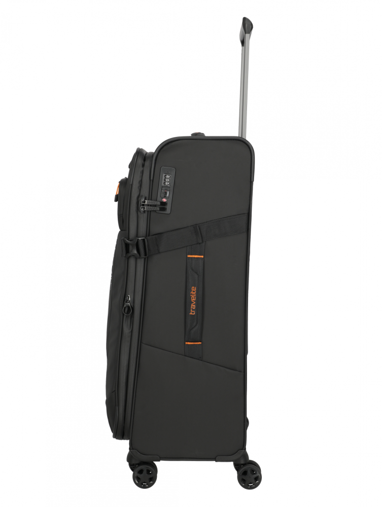 Travelite Briize Trolley L Schwarz #3