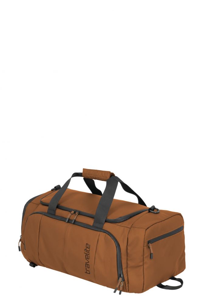 Travelite Briize Weekender Curry #3