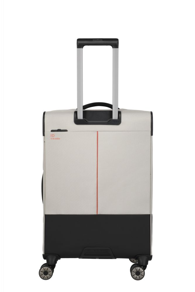 Travelite Crosslite 4w Trolley M Natur #3