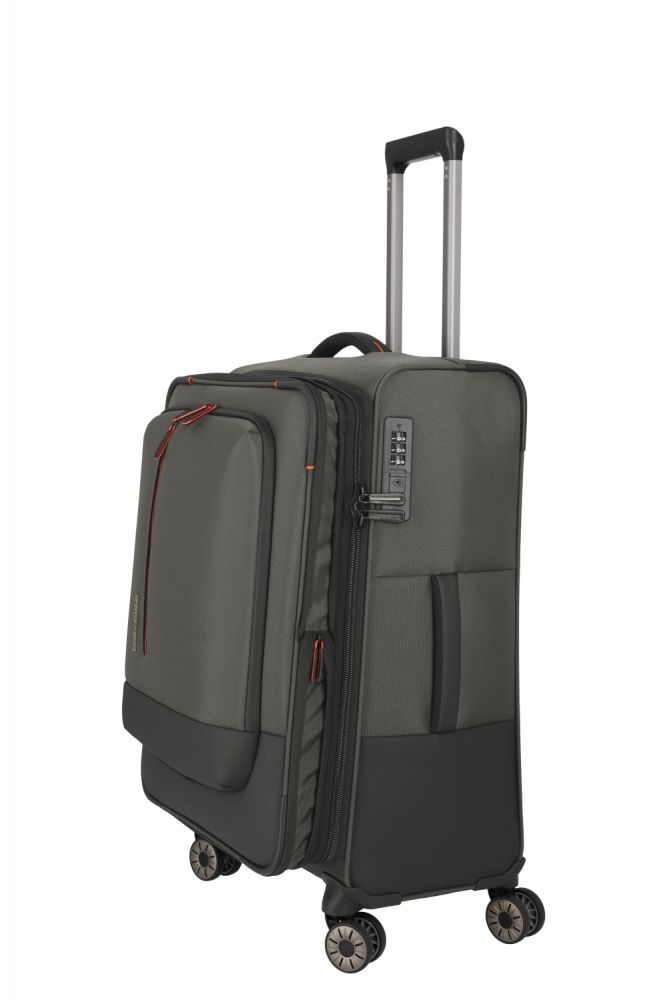 Travelite Crosslite 4w Trolley M Oliv #3