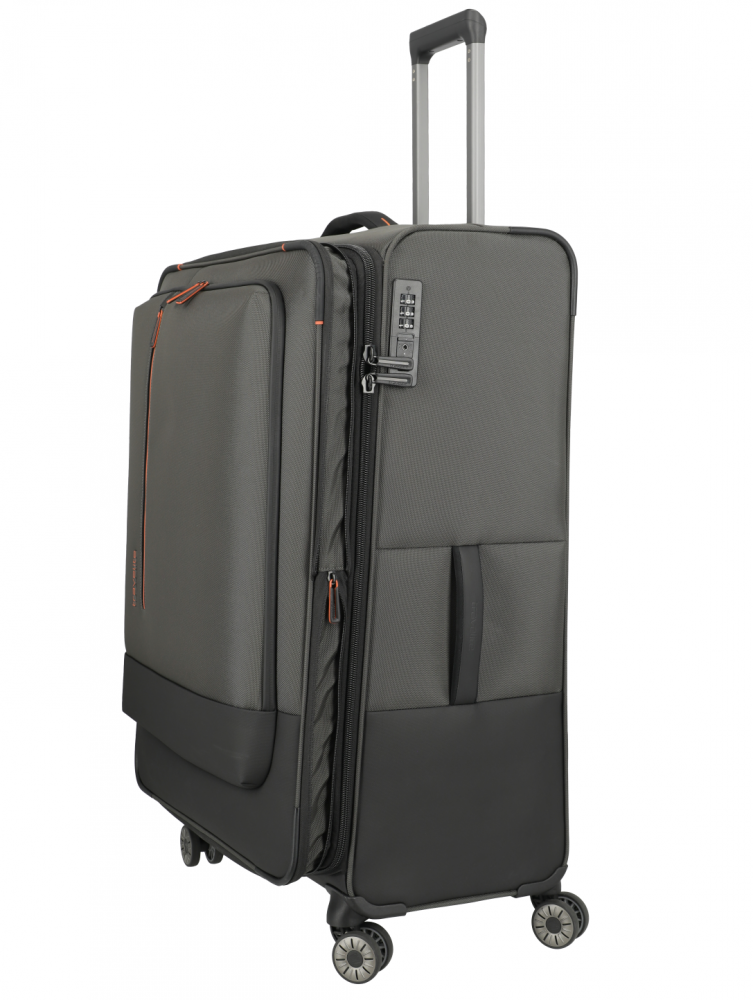 Travelite Crosslite Trolley XL Oliv #3