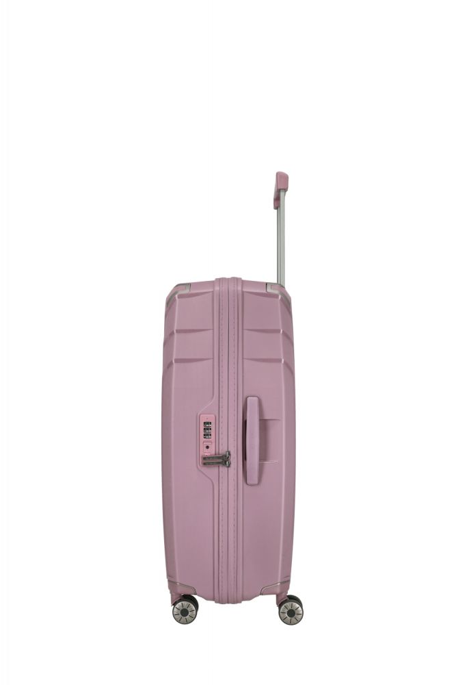 Travelite Elvaa 4w Trolley L Rosé #3