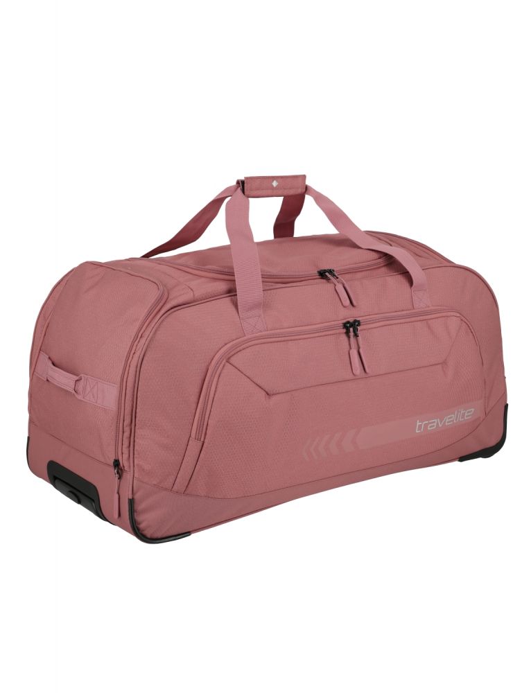 Travelite Kick Off Trolley-Reisetasche-XL Rose #3