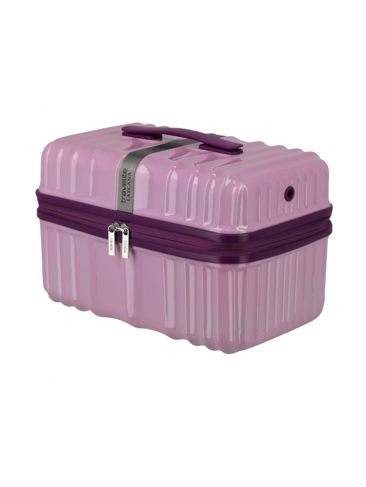 Travelite Lascana Edition Beautycase Purple Degrade #3