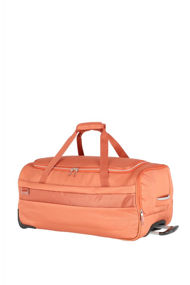 Travelite Miigo Rollenreisetasche Safran #3