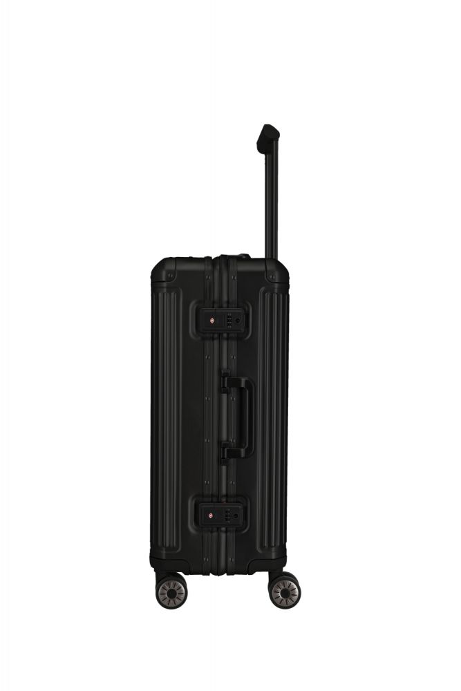 Travelite Next 4w Trolley M Schwarz #3