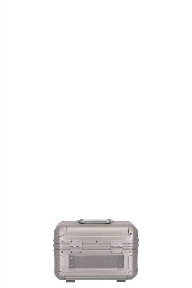 Travelite Next Beautycase 27 Silber #3