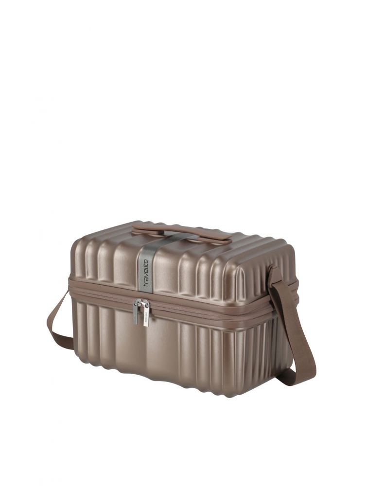 Travelite Paros Beauty Case Beige #3
