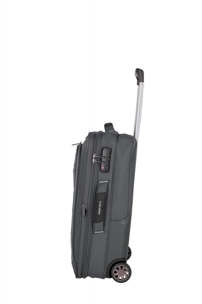 Travelite Skaii 2w Hybrid-Trolley S  55 Gipfelgrau #3