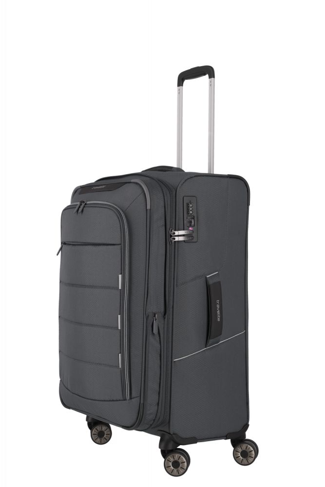 Travelite Skaii 4w Trolley M  67 Gipfelgrau #3