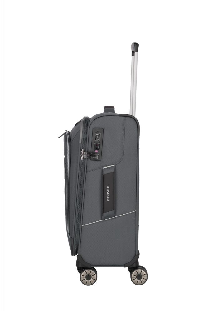 Travelite Skaii 4w Trolley S  55 Gipfelgrau #3