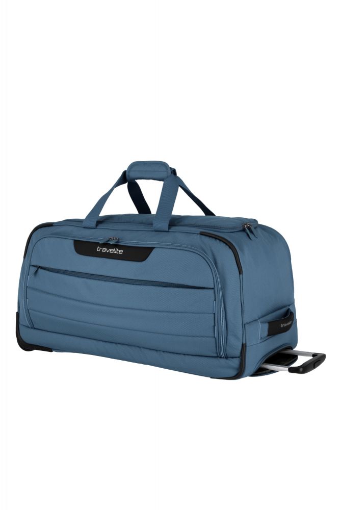 Travelite Skaii Rollenreisetasche 31 Panoramablau #3