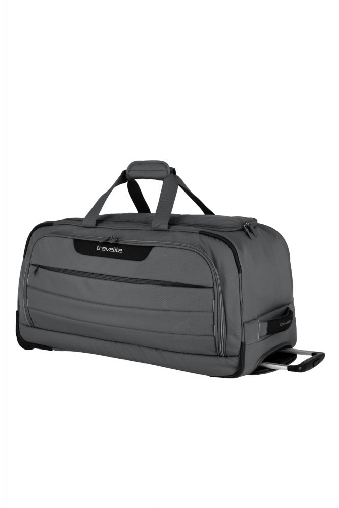 Travelite Skaii Rollenreisetasche 31 Gipfelgrau #3