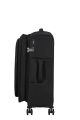 American Tourister Cloudrider Spinner M Exp Tsa Jet Black #3