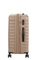 American Tourister Flashline Spinner 67/24 Exp Tsa Ivory Gold #3