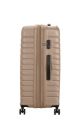 American Tourister Flashline Spinner 78/29 Exp Tsa Ivory Gold #3