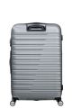 American Tourister Flashline Spinner 78/29 Exp Tsa Sky Silver #3
