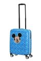 American Tourister Funlight Disney Spinner 55/20 Disney Mickey Lenticular Blue #3
