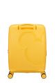 American Tourister Mickey Magic Spinner 55/20 Exp Tsa Mickey Flower Yellow #3