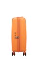 American Tourister Mickey Magic Spinner 55/20 Exp Tsa Mickey Peachy Orange #3
