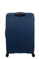 American Tourister Rejoy Spinner 77/28 Tsa Navy Blue #3