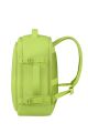 American Tourister Take2Cabin Casual Backpack Ms Puff Hyper Lime #3
