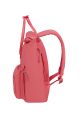 American Tourister Urban Groove Ug16 Backpack City Puff Pink Glitch #3