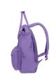 American Tourister Urban Groove Ug16 Backpack City Puff Purple Pulse #3