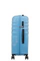 American Tourister Wavebreaker Disney Spinner 67/24 Tsa Disney Fl Stitch Universe #3