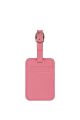 American Tourister Zubehör Luggage Tag X2 Pink Glitch #3