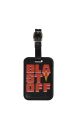 American Tourister Zubehör Luggage Tag X2 Print Blast Off #3
