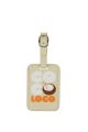 American Tourister Zubehör Luggage Tag X2 Print Coco Loco #3