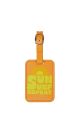 American Tourister Zubehör Luggage Tag X2 Print Sun Surf Repeat #3